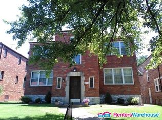 6242 Nottingham Ave APT 1W, Saint Louis, MO 63109