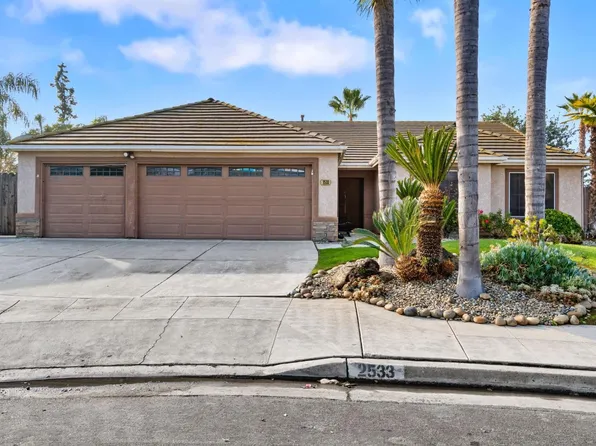 2533 E Hillview Ave, Fresno, CA 93720