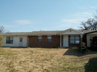 113871 S 4189 Rd, Eufaula, OK 74432