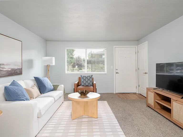 Pacific Village | Living Room