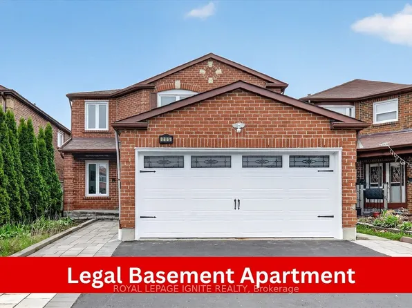 205 Hupfield Trl, Toronto, ON M1B 4N9