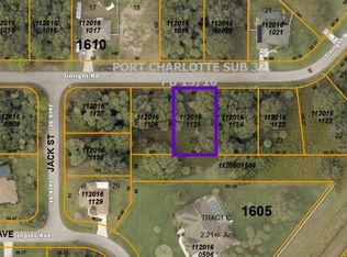 0 Jinright Rd, North Pt, FL 34288