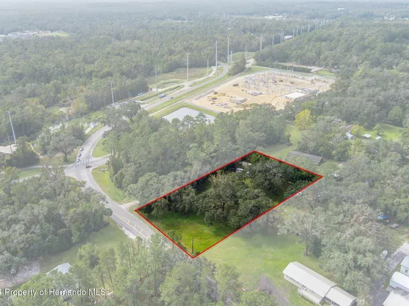 0 McIntyre Rd, Brooksville, FL 34601