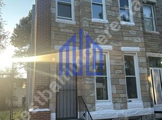 822 N Payson St, Baltimore, MD 21217