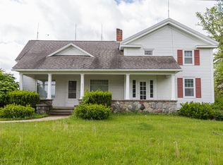 1180 Mason St, Dansville, MI 48819