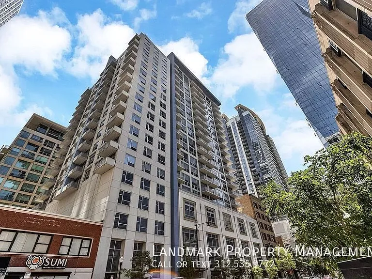1305 S Michigan Ave #511 — Photo 1