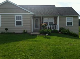 11673 Ambling Ave, Galesburg, MI
