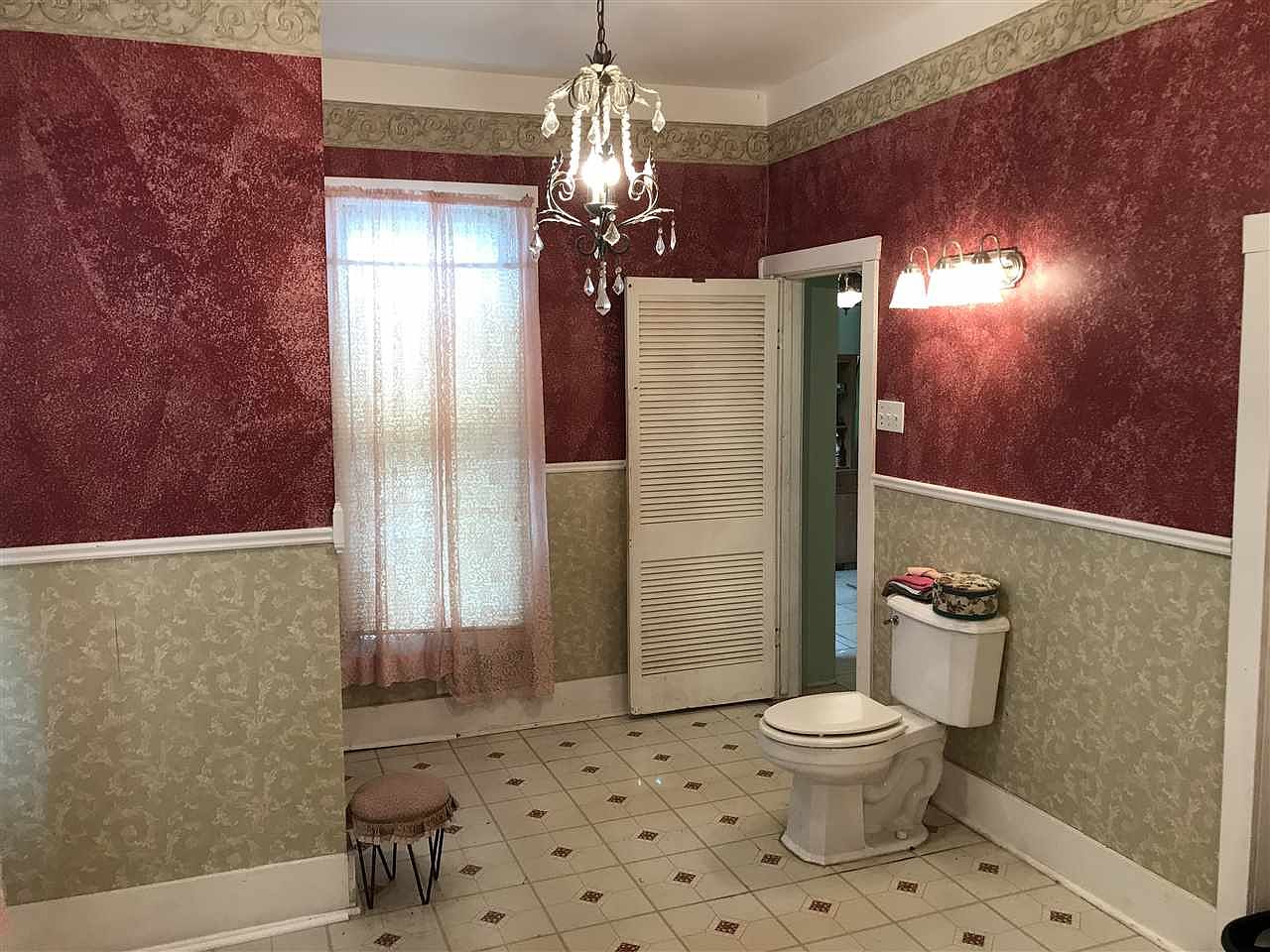 Under 150K Sunday c.1900 Queen Anne Victorian House For Sale Falls