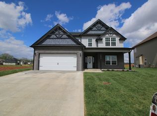 592 Summerfield LOT 592, Clarksville, TN 37040