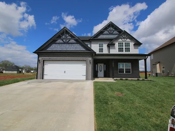 592 Summerfield Lot 592, Clarksville, TN 37040