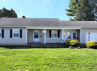 97 W Durbin Ave, Bellville, OH 44813