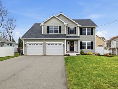 248 Maple Hill Avenue, Newington, CT, 06111