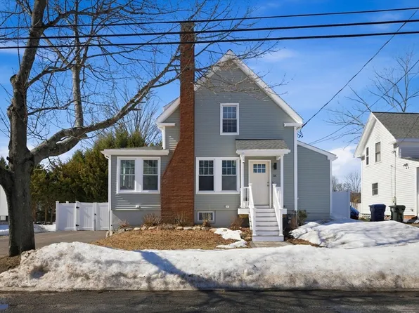 18 Wadsworth St, Danvers, MA 01923