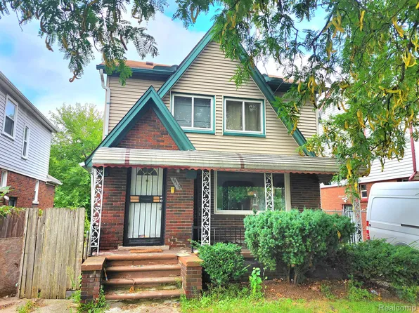 15110 Lesure St, Detroit, MI 48227
