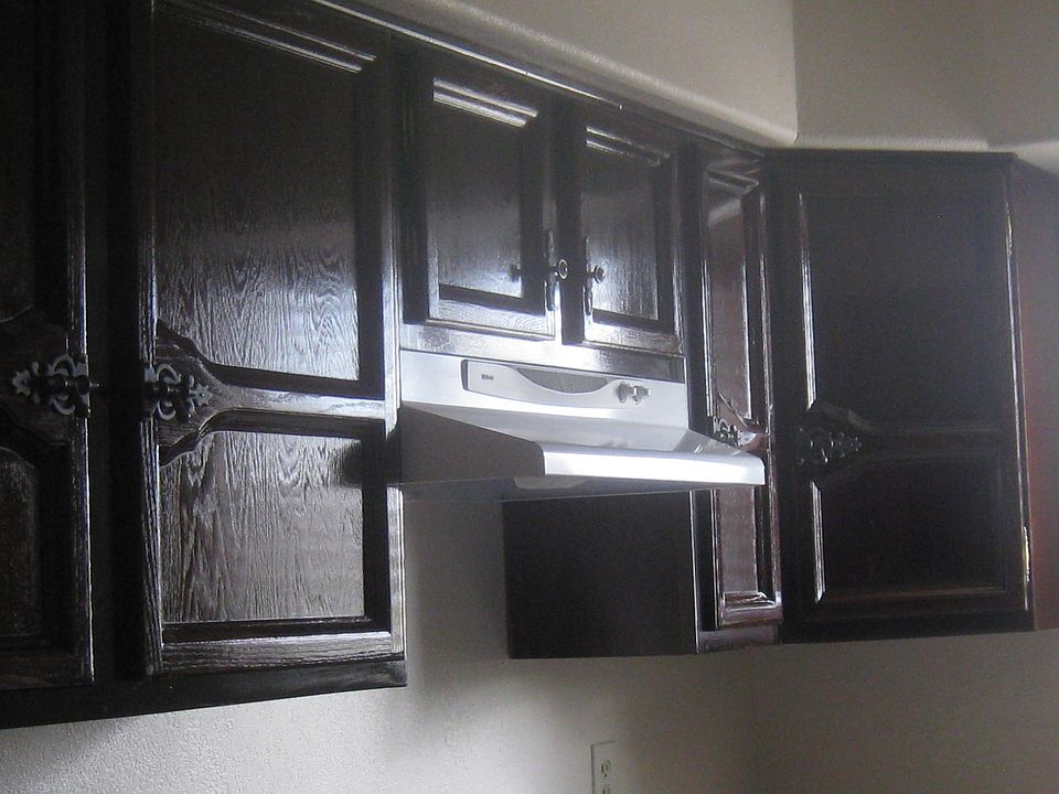 Custom Cabinets 