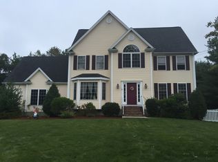 87 Highridge Rd, Bellingham, MA 02019