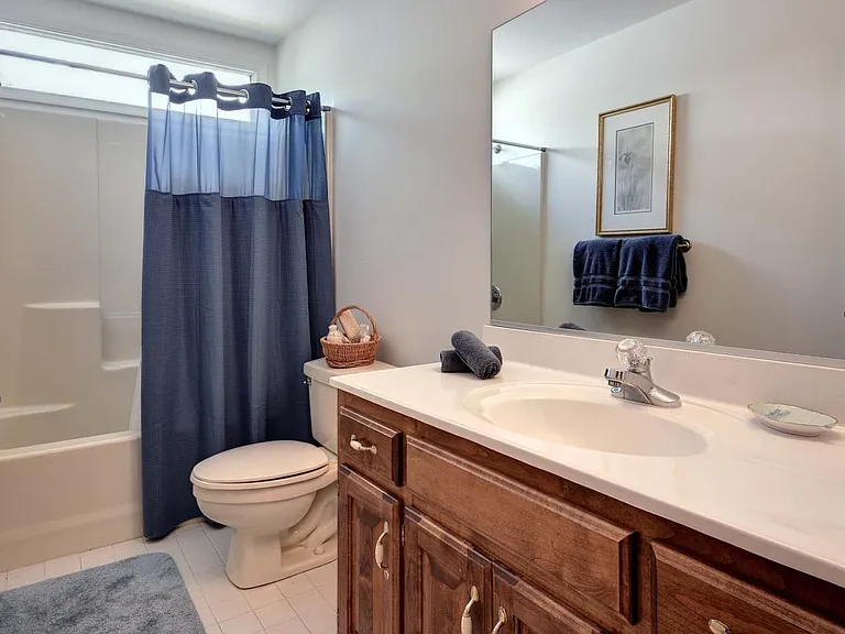 Second Full Bathroom