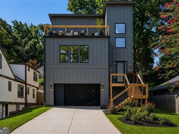 953 Ormewood Ave SE, Atlanta, GA 30316