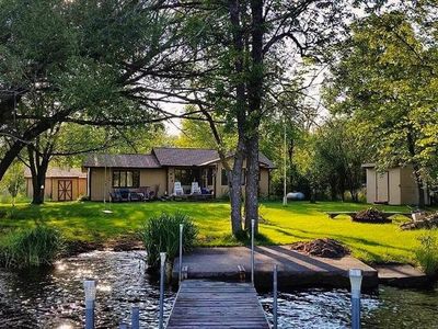 10922 S Stone Road, Solon Springs, WI, 54873