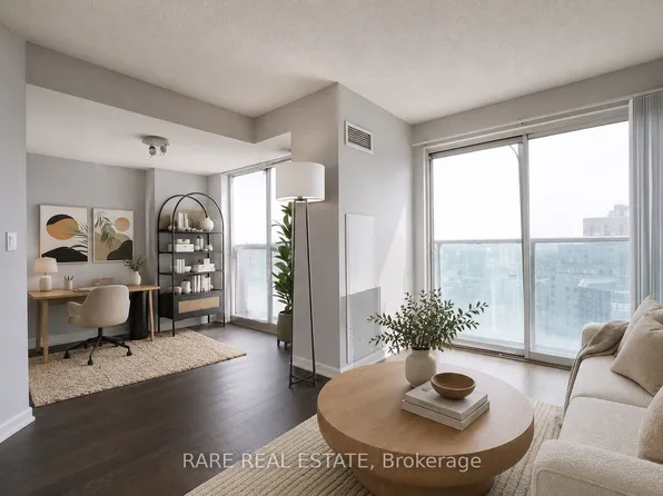 8 Park Rd #2209, Toronto, ON M4W 3S5