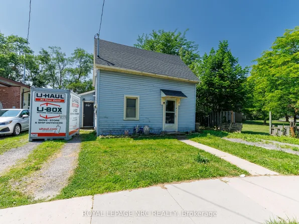 1 Cumming St, Saint Catharines, ON L2S 1H6