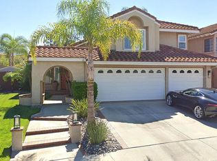 12 San Vincente, Rancho Santa Margarita, CA 92688