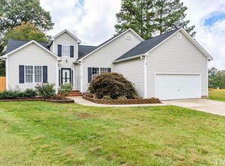 621 Three Meadows Rd, Fuquay Varina, NC 27526