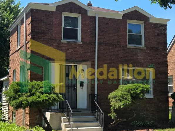8724 S Eggleston Ave, Chicago, IL 60620