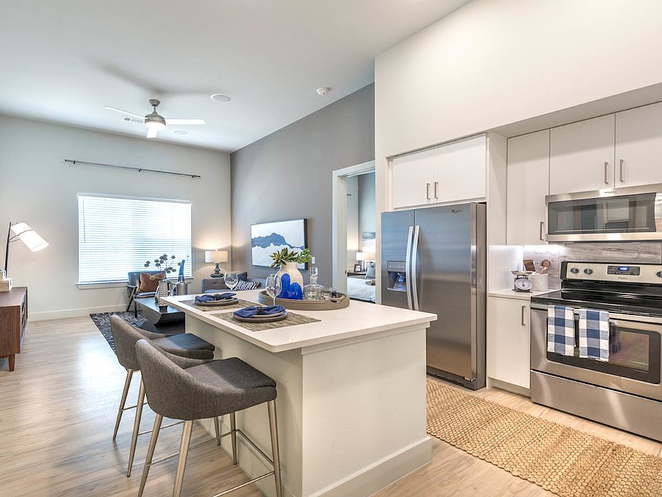 Entertaining made easy in these open concept homes