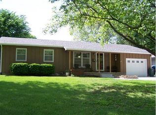 1204 S Main St, Holden, MO 64040