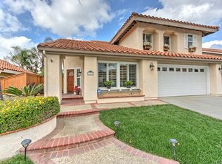 27 Alumbre, Rancho Santa Margarita, CA 92688