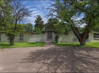 5300 Rockwood Rd, El Paso, TX 79932