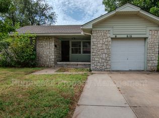 616 E Bouse Dr, Oklahoma City, OK 73110