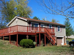 6765 Corydon Junction Rd NE, New Salisbury, IN 47161