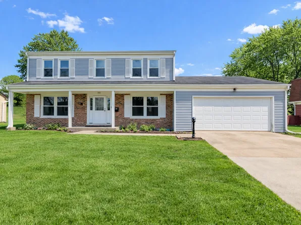 815 Knightsbridge Ln, Schaumburg, IL 60195
