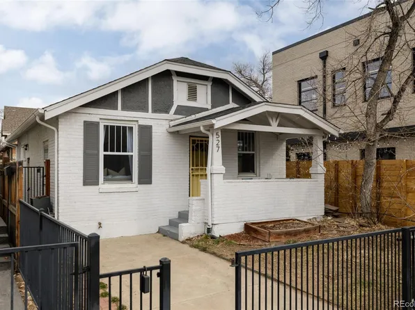 527 E Mexico Avenue, Denver, CO 80210