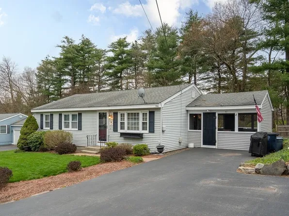 24 Portchester Drive, Nashua, NH 03062