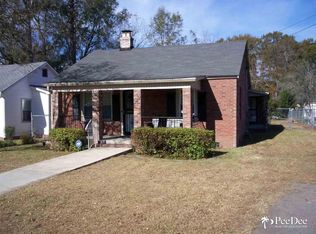 416 Myrtle St, Bennettsville, SC 29512