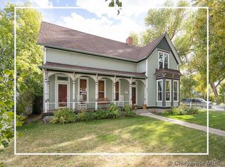 601 E 18th St, Cheyenne, WY 82001