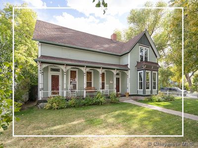 601 E 18th St, Cheyenne, WY, 82001