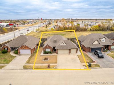 11521 N 132nd East Ave, Owasso, OK, 74055