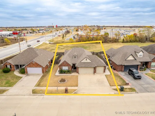 11521 N 132nd East Ave, Owasso, OK 74055