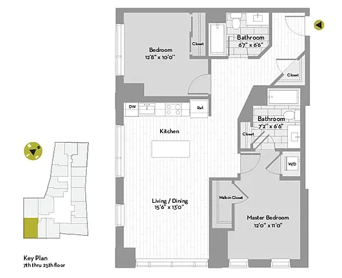 Floor plan Style 30