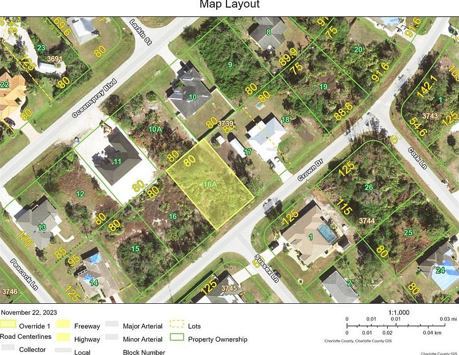 1st image of 7133 CROWN DRIVE LOT 16