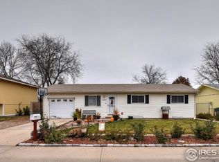 1607 39th St, Evans, CO 80620