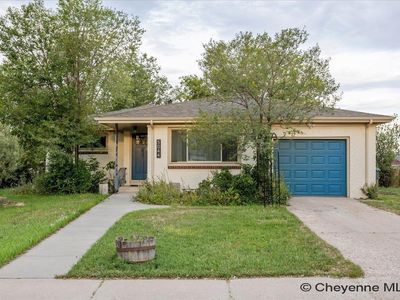 5044 Greybull Ave, Cheyenne, WY, 82009