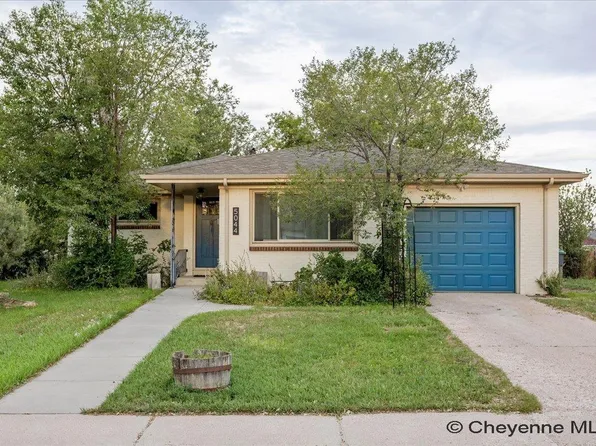 5044 Greybull Ave, Cheyenne, WY 82009