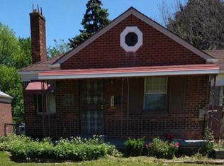 5497 E Outer Dr, Detroit, MI 48234