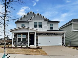 3488 Lincoln Heights Ln, Monroe, NC 28110