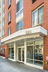 The Clinton at 520 West 48th Street in Hell&#39;s Kitchen